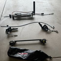 Roadmaster Sterling All Terrain Non-Binding Tow Bar