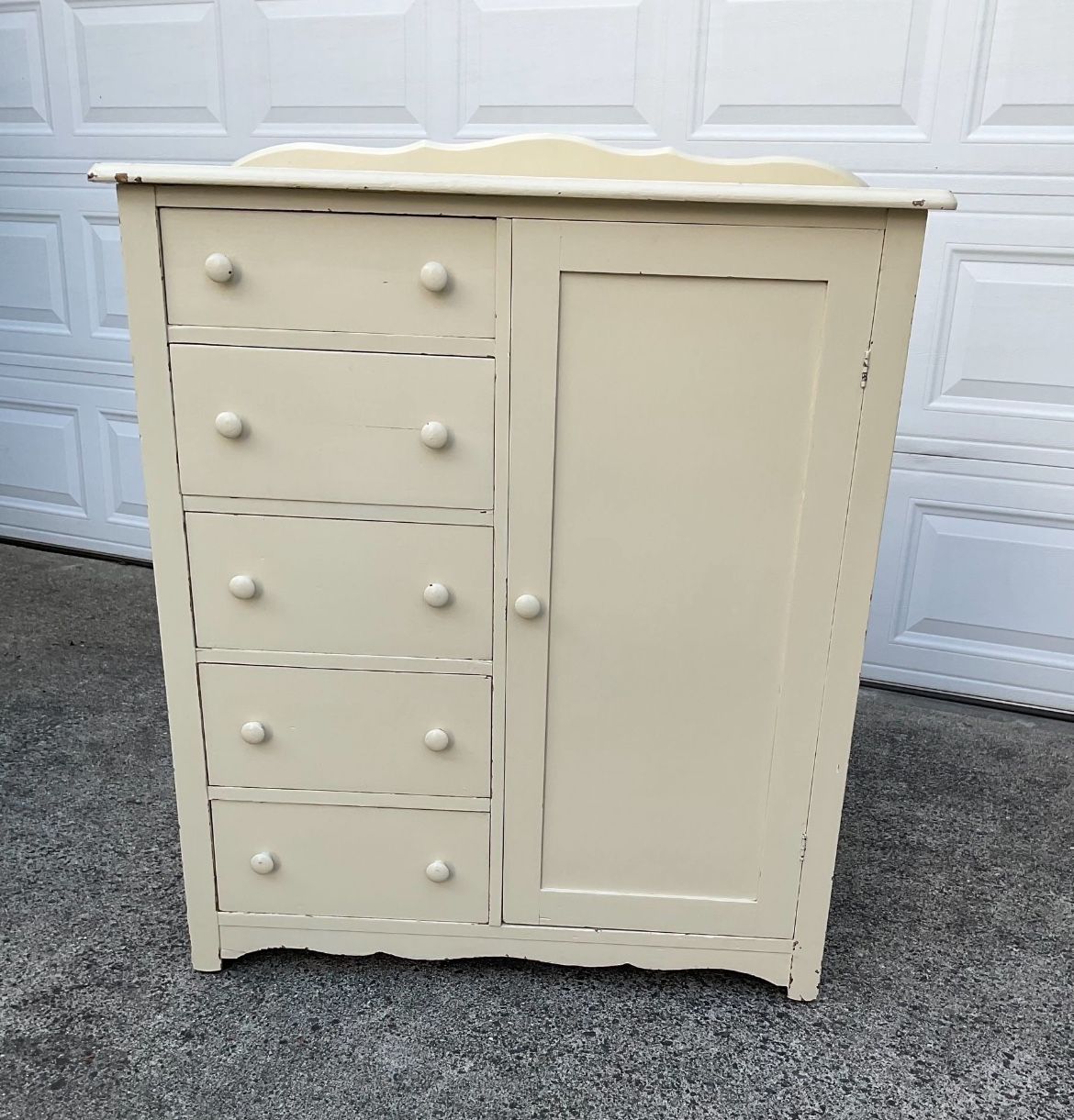 Vintage Dresser