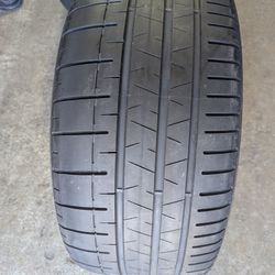 295/35R21 (103Y) PIRELLI PZERO CORSA NEO SINGLE NEW TIRE