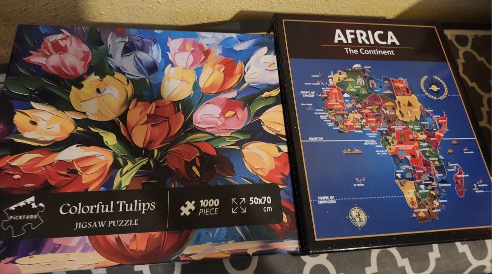 2 Puzzles