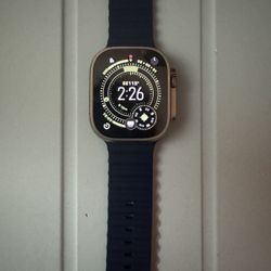 Apple Watch Ultra 1st Generation 