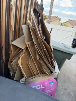 Free moving boxes