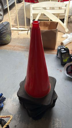 Safety Cones