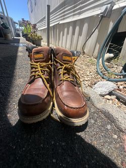DeWalt Boots