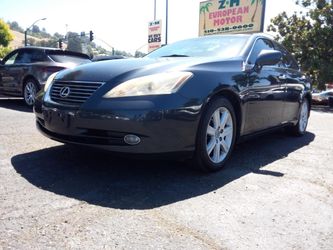 2007 Lexus ES 350