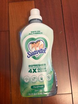 Suvital fabric rinse $3(only 1)
