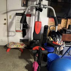 Workout Equipment 