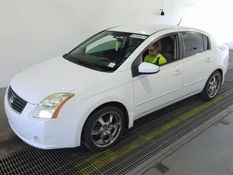 2008 Nissan Sentra