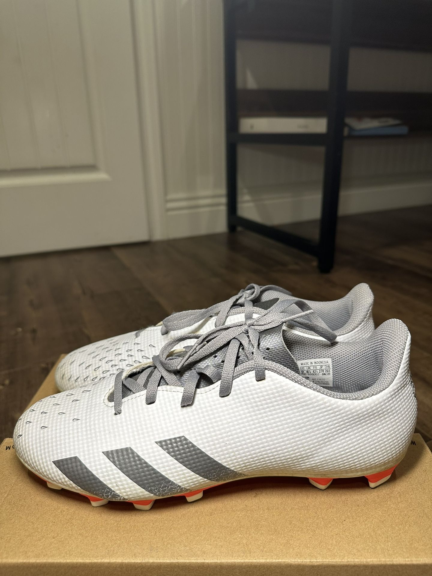 adidas predator soccer cleats