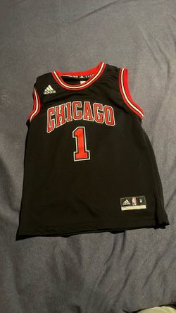 Youth Medium Derick Rose Chicago Jersey