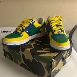 8.5 Bape Forces