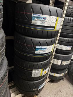 315/30ZR18 Toyo Proxes R888R Available !!