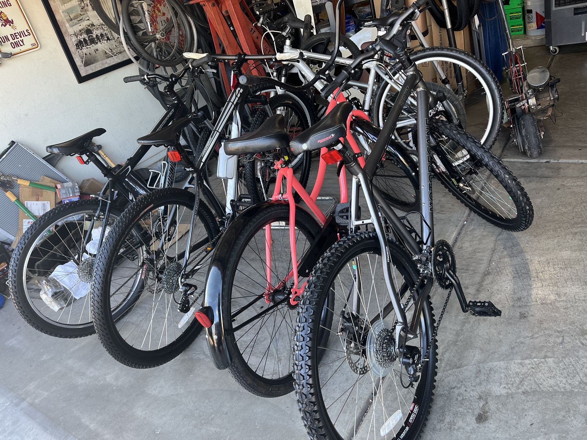 Bikes 🚲 Bicycles 🚲 Bicicletas