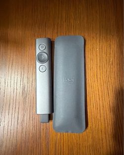 Logitech Wireless Presenter Remote with USB Receiver