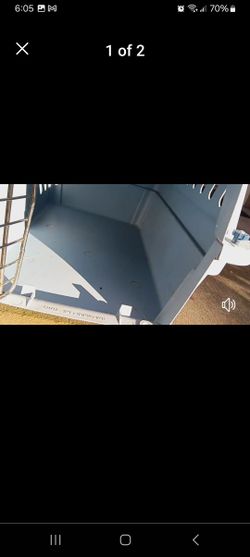 Kennal  2  Small Cage