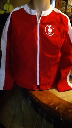 windbreaker jacket / chaqueta de niño