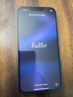 Iphone 13 128gb - Locked