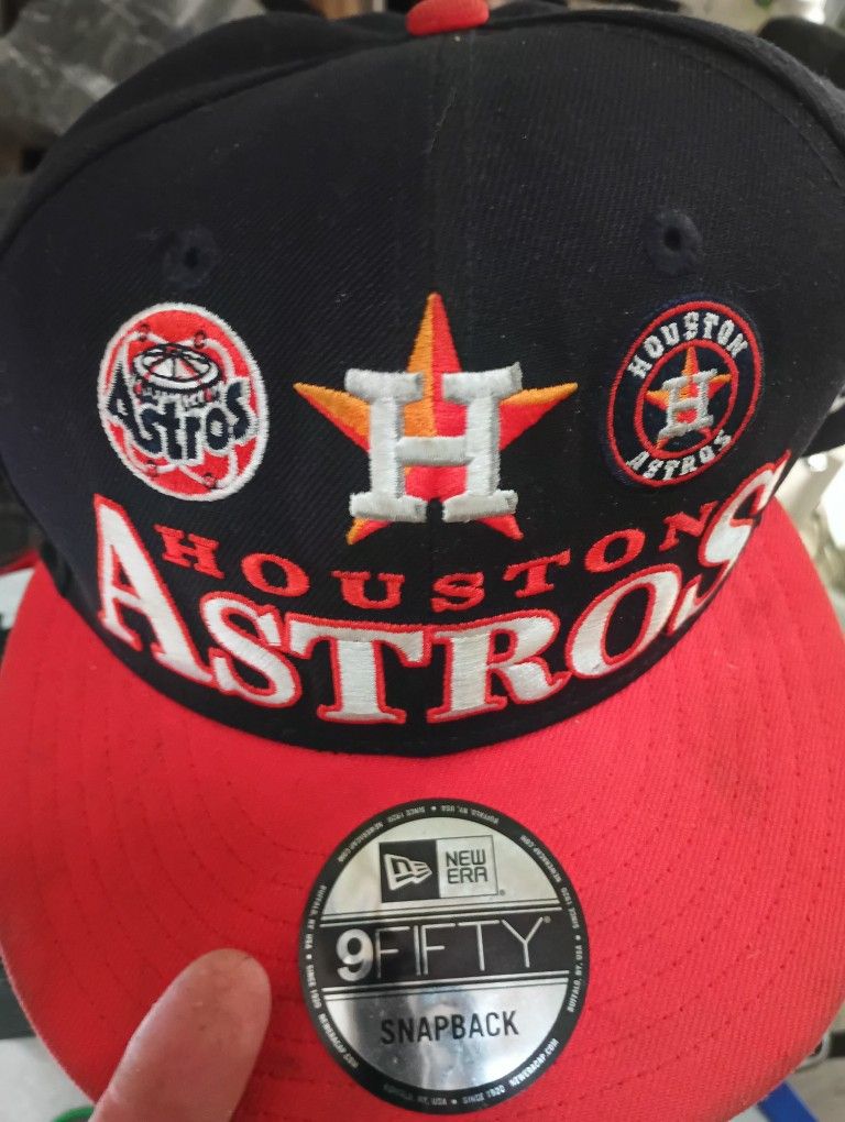 Astros NA Baseball Hai