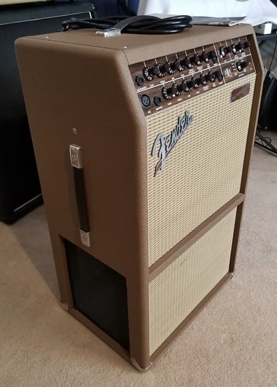 Fender Acoustisonic Amplifier