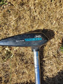 Tracker 30