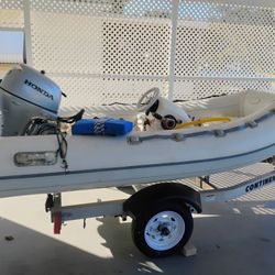 Boat Inflatable 