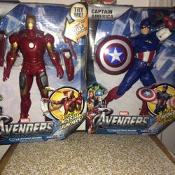 Marvel  Avengers  30  Each 