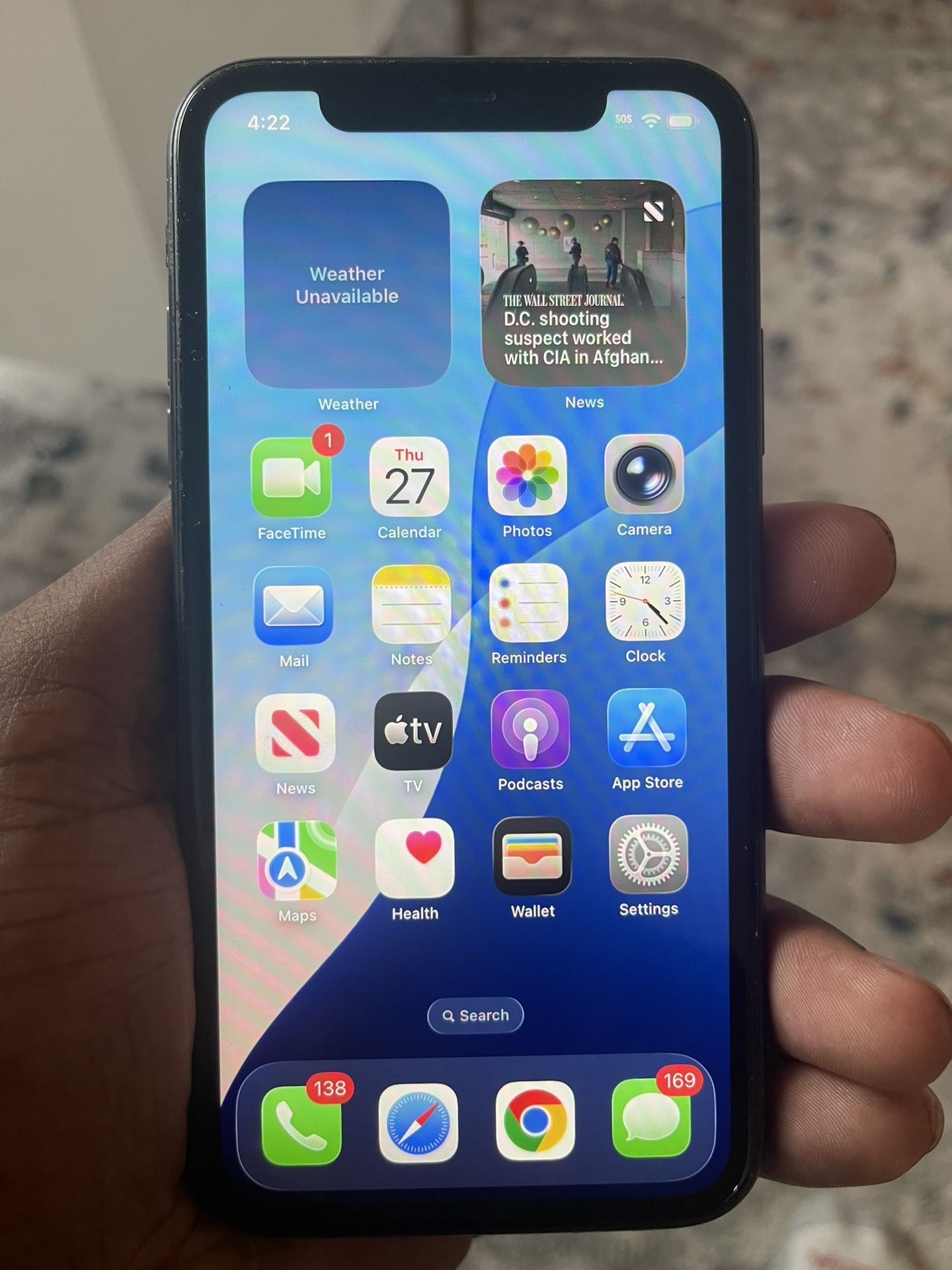 iPhone 11 Unlocked