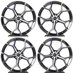 20" Audi A5 A6 A7 RS5 RS6 RS7 Q5 SQ5 Rims Wheels Set of 4 20x9 5x112