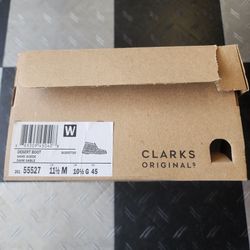 Clarks Originals Desert Boot