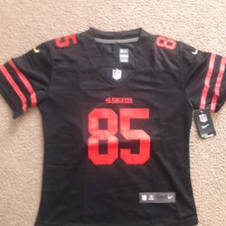 Womans SF 49ERS Jerseys