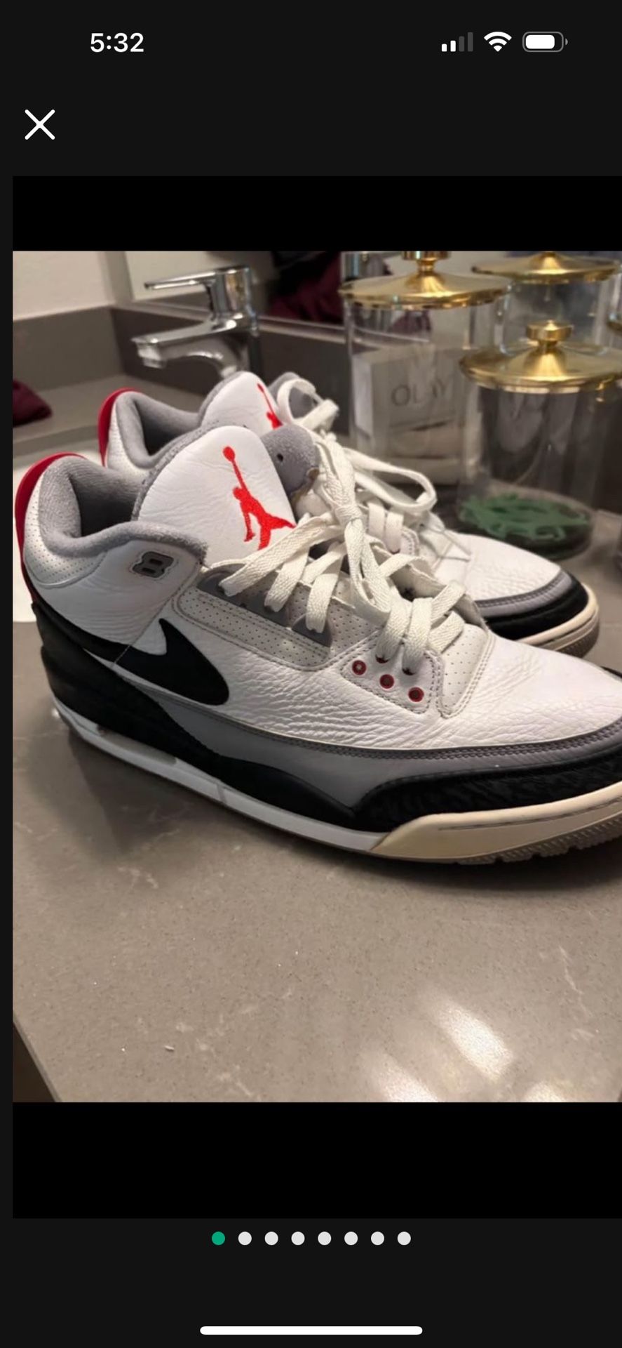 Jordan Thinker Shoes Size 13 Men I’m Good Condition