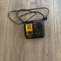 20volt Max Dewalt Battery Charger