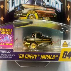 Mga Cartuned Lowriders 