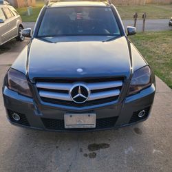 2010 Mercedes-Benz GLK-Class