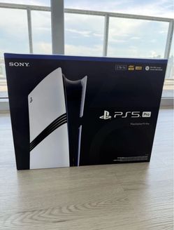 Sony PlayStation 5 Pro 2TB Digital Game Console PS5