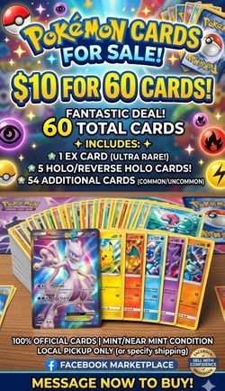 Best Deal for Pokemon Cards