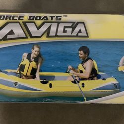 Inflatable Boat 