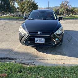 2017 Toyota Yaris