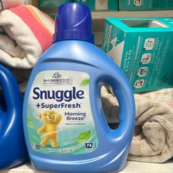 Snuggle Super Fresh Fabric Conditioner 