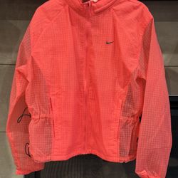 Women's Nike Running Lightweight Jacket