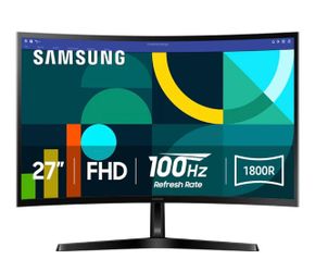 Samsung 27” computer monitor