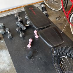 Workout Bench