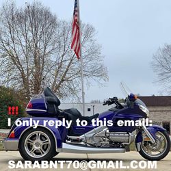 2003 Honda Goldwing