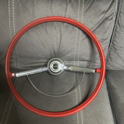 1964 Chevelle Original GM Steering Wheel 