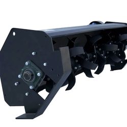 BRAND NEW! SKID STEER: ROTARY TILLER 72inch
