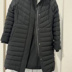 Women Winter Parka Jacket