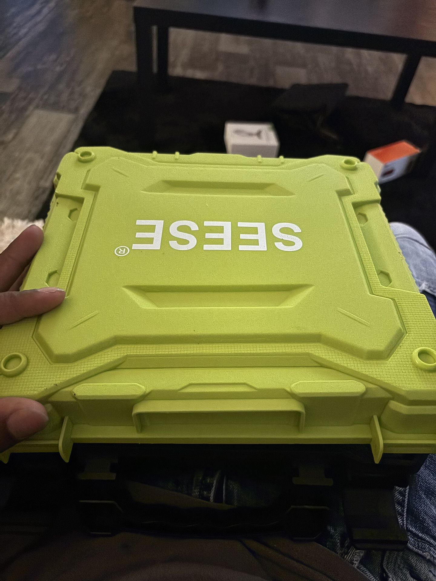 Hand Held Leaf Blower