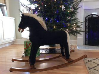 Rocking horse