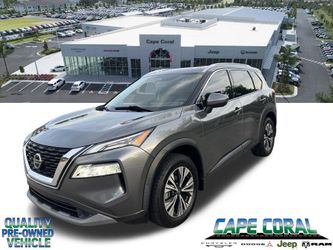 2021 Nissan Rogue