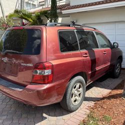 2006 Toyota Highlander